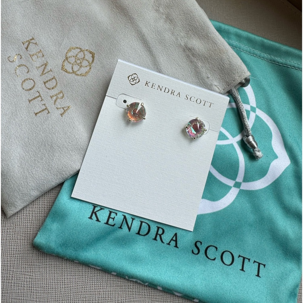 Kendra Scott Jolie Stud Gold
